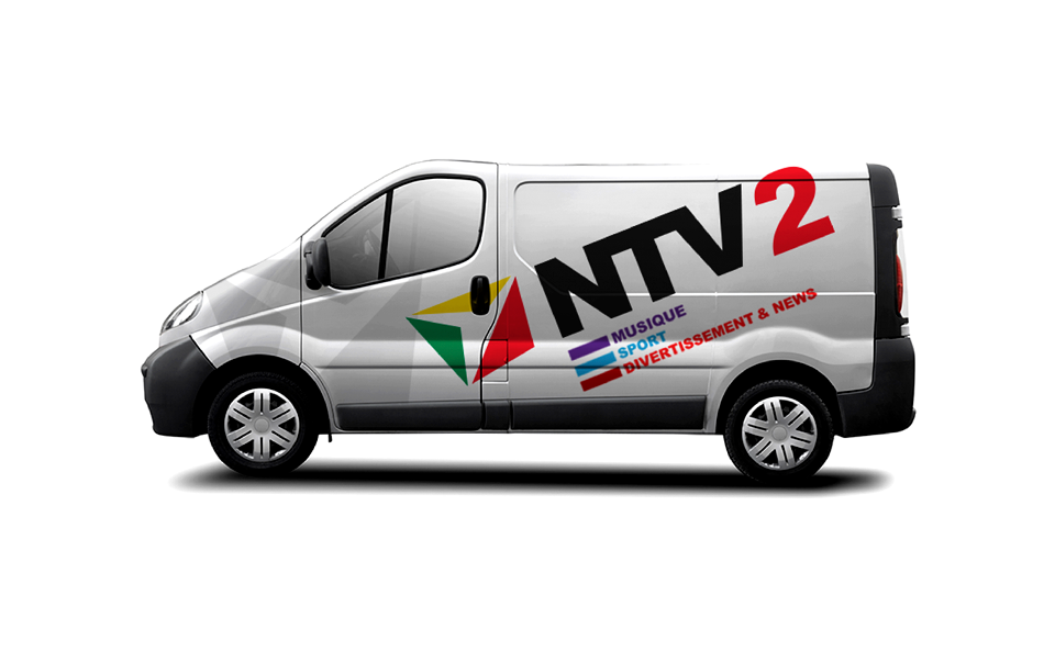 Véhicule NTV2